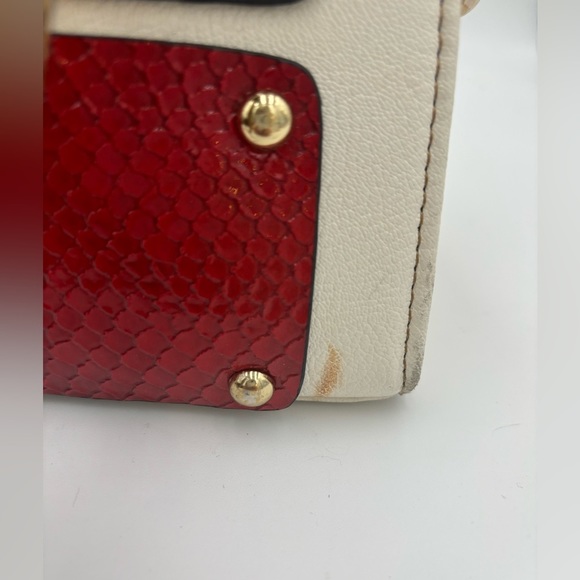 JOLIE FOLIE Tiled Front Large Handbag - Picture 14 of 16